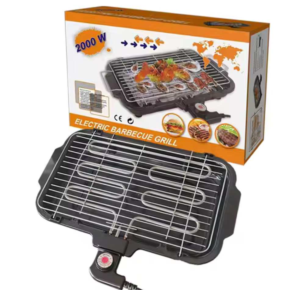 Factory Hot Sales Hot Style Electric Grill Barbecue Grills Electric Grill Bbq