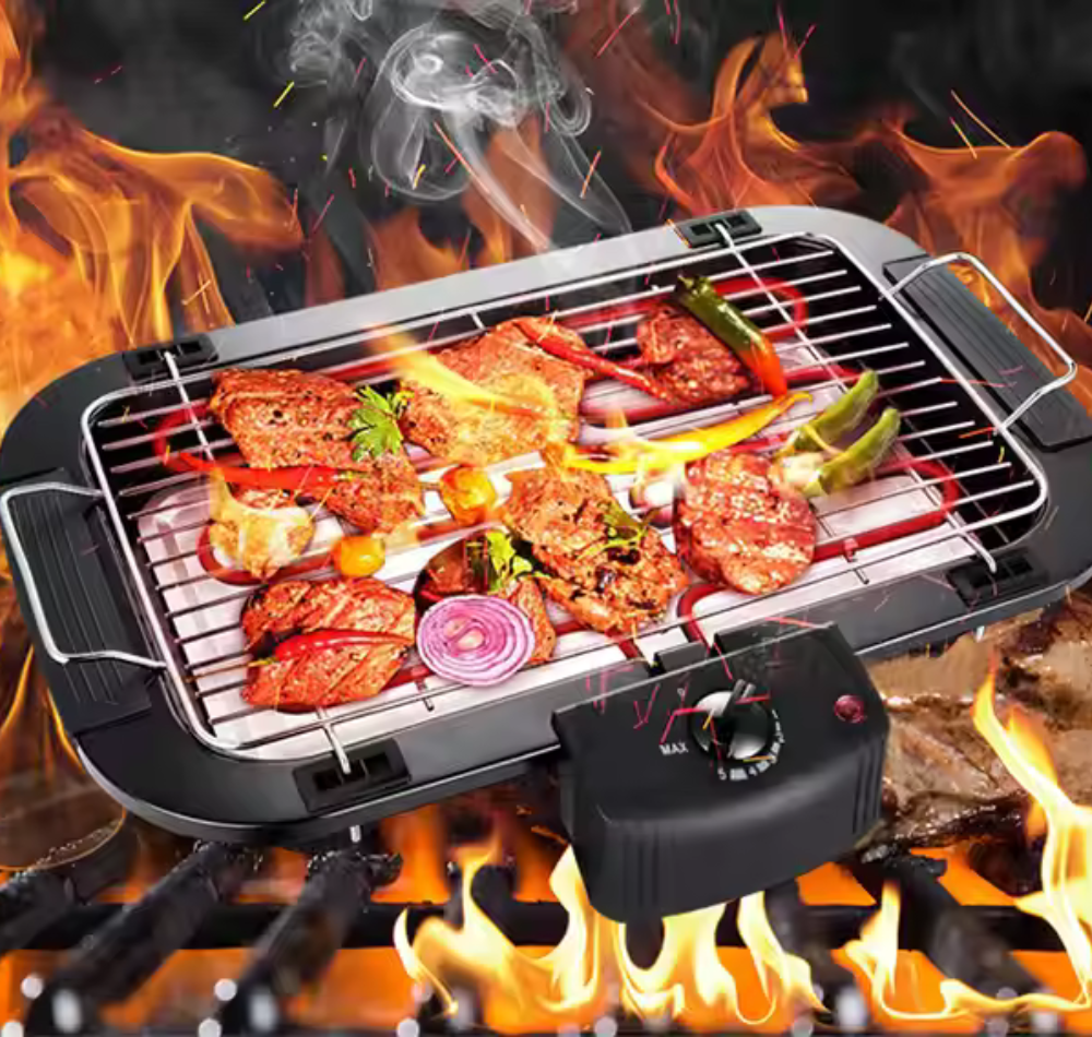 Factory Hot Sales Hot Style Electric Grill Barbecue Grills Electric Grill Bbq