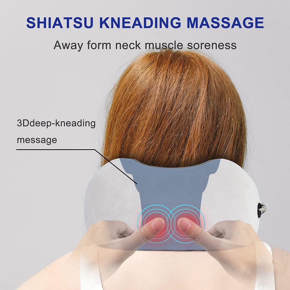 U Shaped Massage Pillow