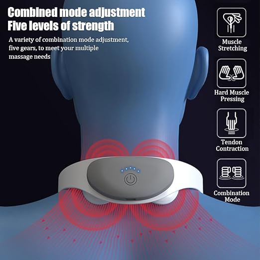 Neck Massager (KH-920)