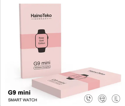 Haino Teko Mini G8 Black Edition Smart Watch